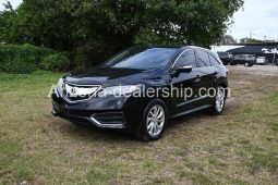 2016 Acura RDX full