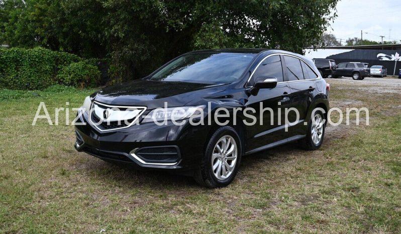 2016 Acura RDX full