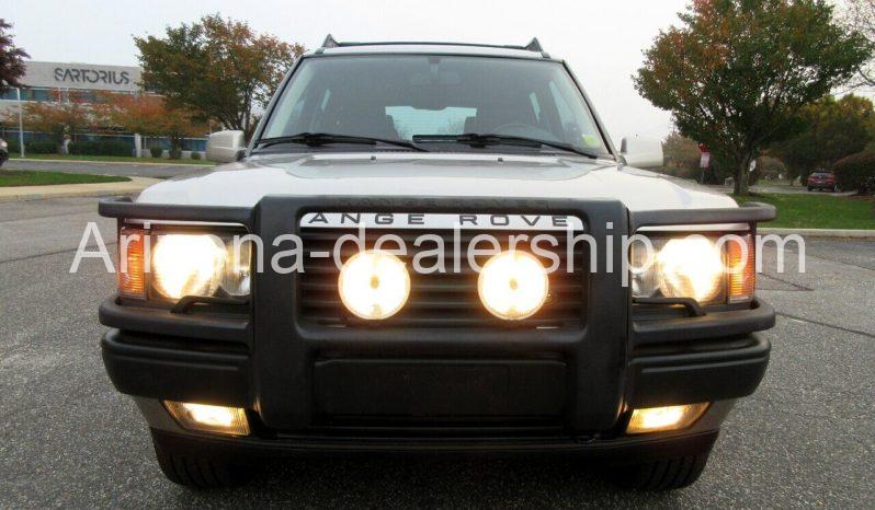 2000 Range Rover 4.6 HSE full