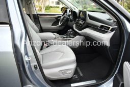 2022 Toyota Highlander Limited full