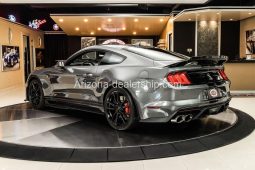 2022 Ford Mustang Shelby GT500 full