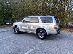 1999 Toyota 4Runner LIMITED full