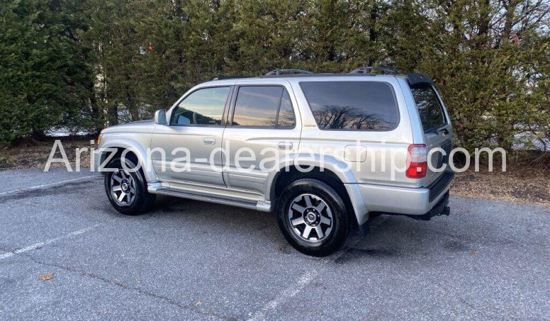 1999 Toyota 4Runner LIMITED full