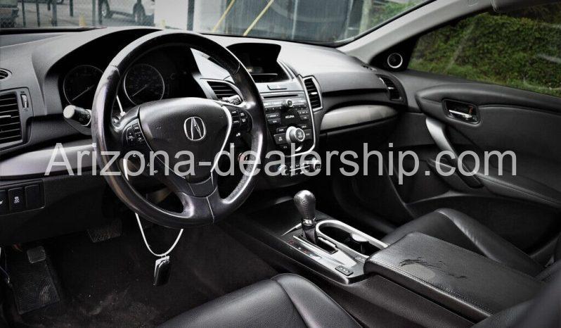 2016 Acura RDX full