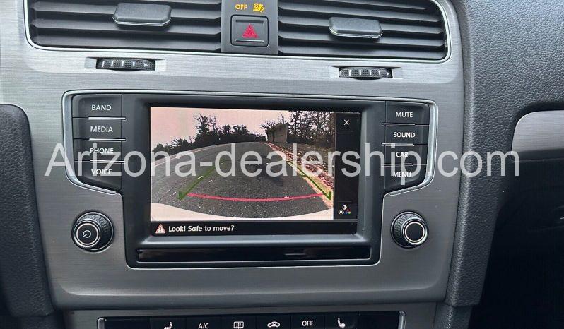 2016 Volkswagen Golf LIMITED full