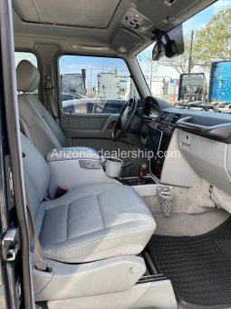 2003 Mercedes-Benz G500 500 full