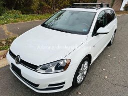 2016 Volkswagen Golf LIMITED full