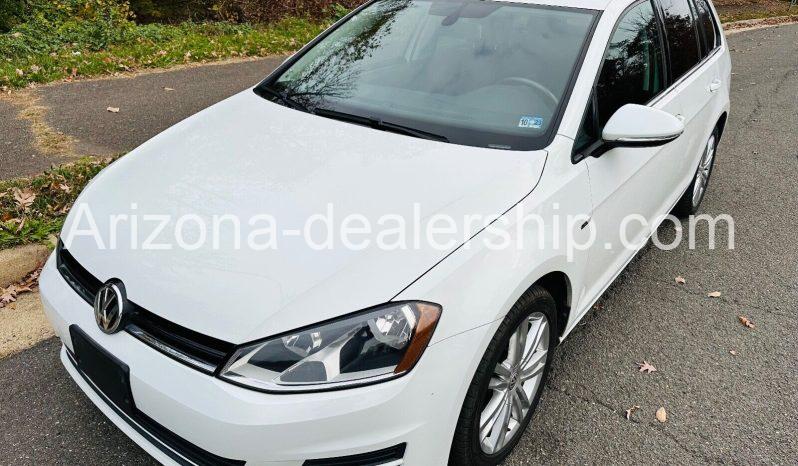 2016 Volkswagen Golf LIMITED full