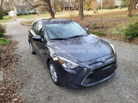 2017 Toyota Yaris iA Base