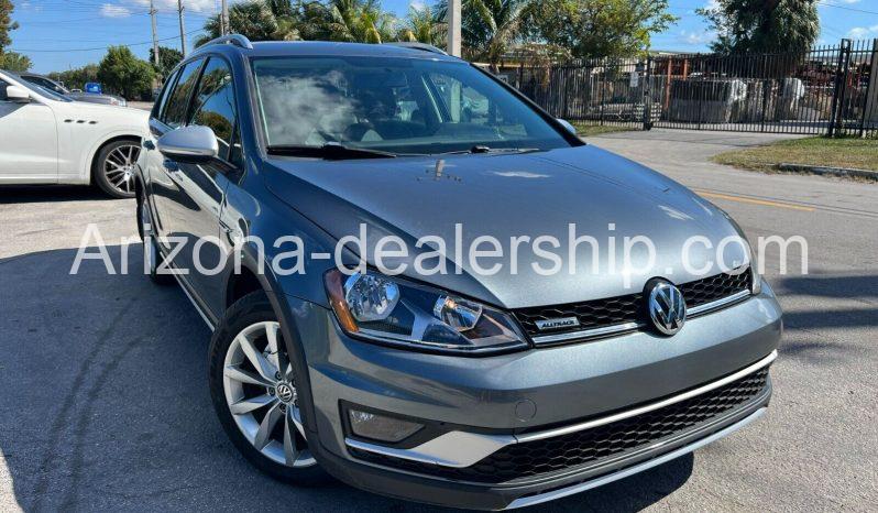 2017 Volkswagen Golf full