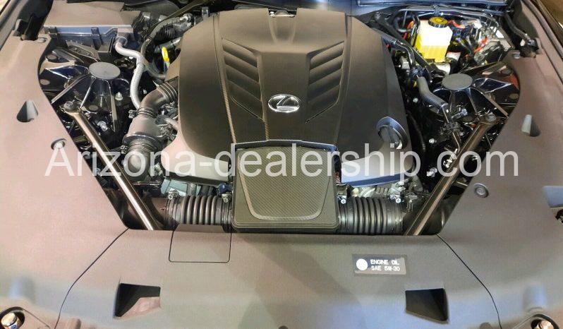 2021 Lexus LC500 500 full