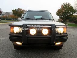 2000 Range Rover 4.6 HSE full