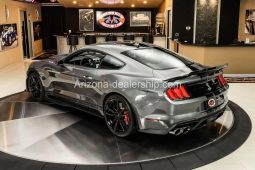 2022 Ford Mustang Shelby GT500 full