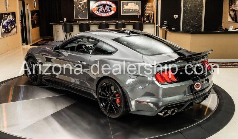 2022 Ford Mustang Shelby GT500 full