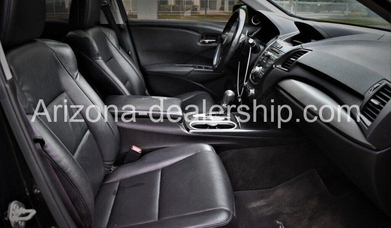 2016 Acura RDX full