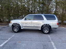 1999 Toyota 4Runner LIMITED full