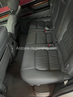 2004 Lexus LX470 470 full