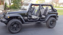 2007 Jeep Wrangler X full