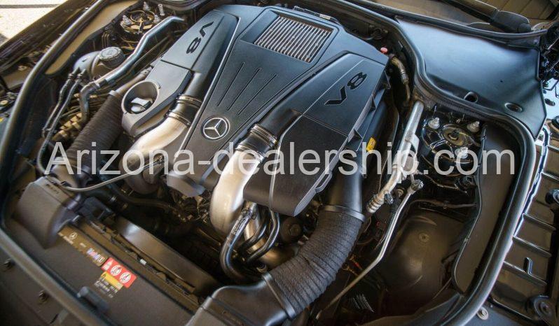 2013 Mercedes-Benz SL-550 Convertible Convertible full