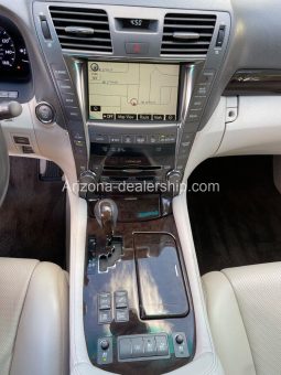 2007 Lexus LS 460L full