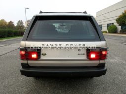 2000 Range Rover 4.6 HSE full