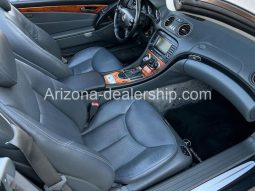 2005 Mercedes-Benz SL-Class SL500 full