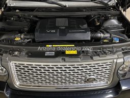 2012 Land Rover Range Rover Supercharged full