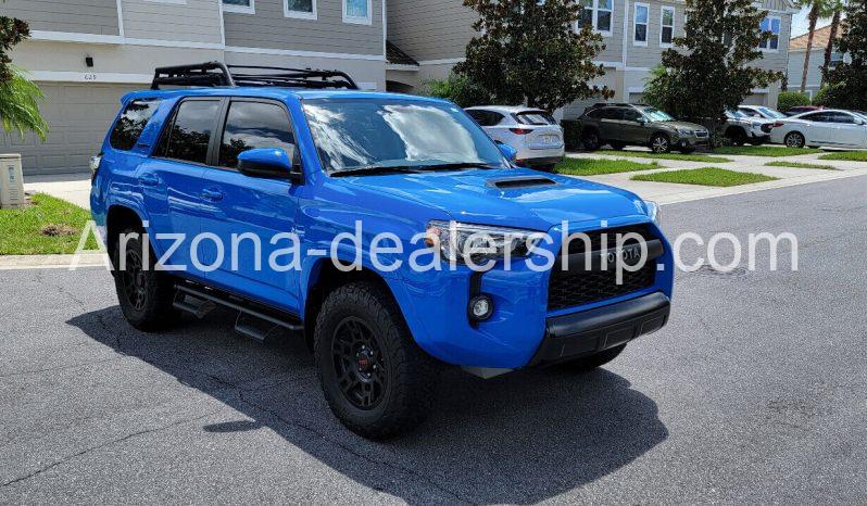 2019 Toyota 4Runner full