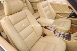 1991 Mercedes-Benz 560 SEC Coupe full