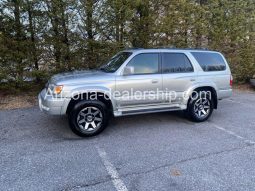 1999 Toyota 4Runner LIMITED full