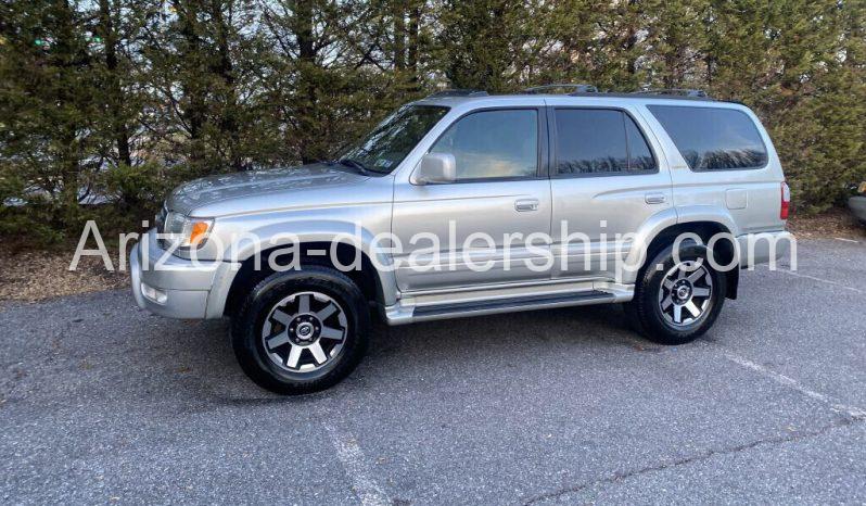 1999 Toyota 4Runner LIMITED full