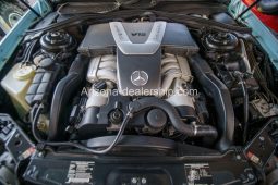 2001 Mercedes-Benz CL600 full