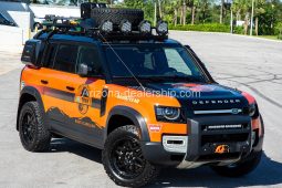 2020 Land Rover Defender Trek Edition full