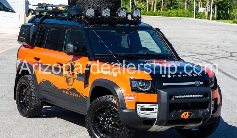 2020 Land Rover Defender Trek Edition full