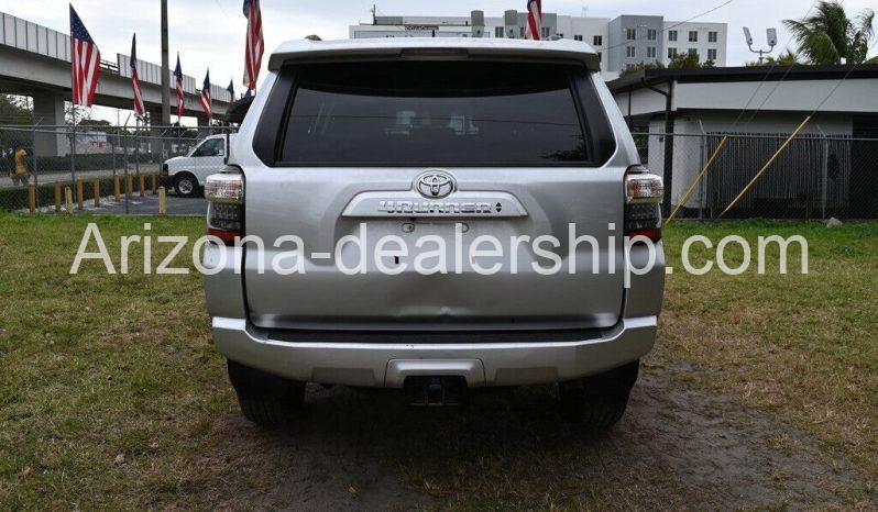 2021 Toyota 4Runner SR5 full