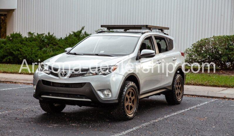 2015 Toyota RAV4 full