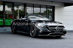 2017 Mercedes-Benz S-Class AMG S full