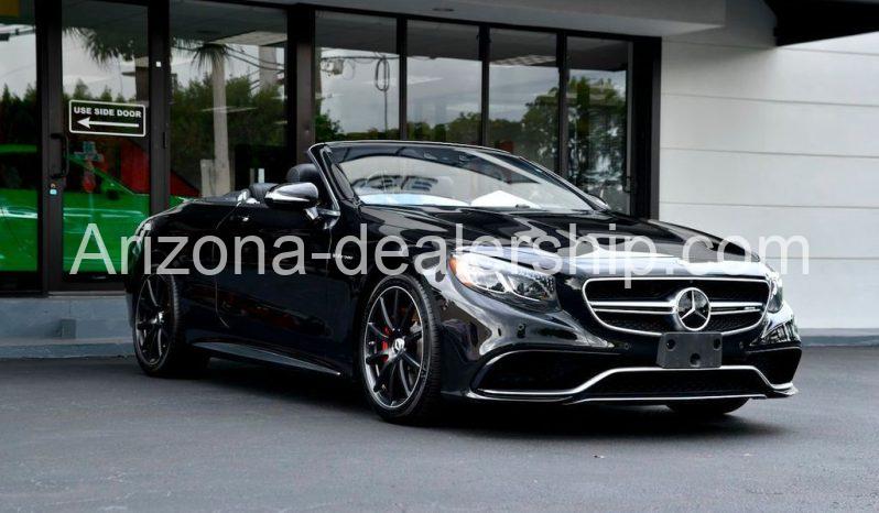 2017 Mercedes-Benz S-Class AMG S full