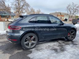 2017 Porsche Macan full