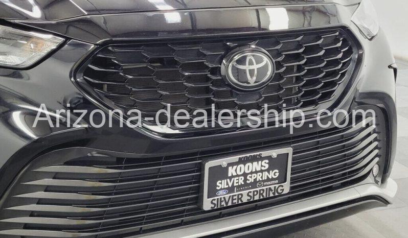 2021 Toyota Highlander XSE full