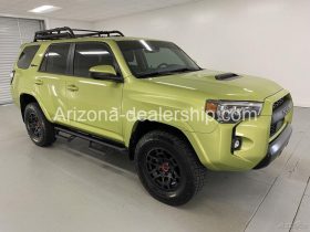 2022 Toyota 4Runner TRD Pro