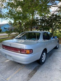 1992 Toyota Camry full