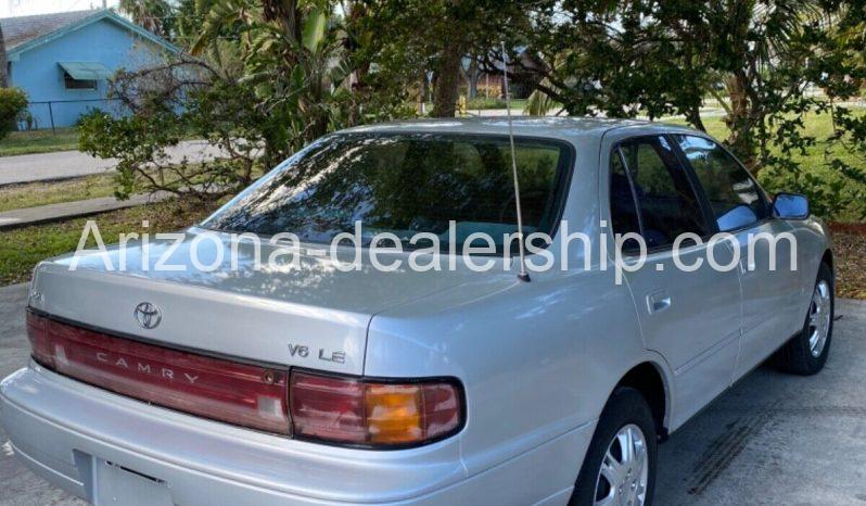 1992 Toyota Camry full