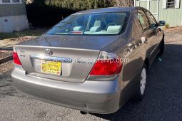 2006 Toyota Camry LE full