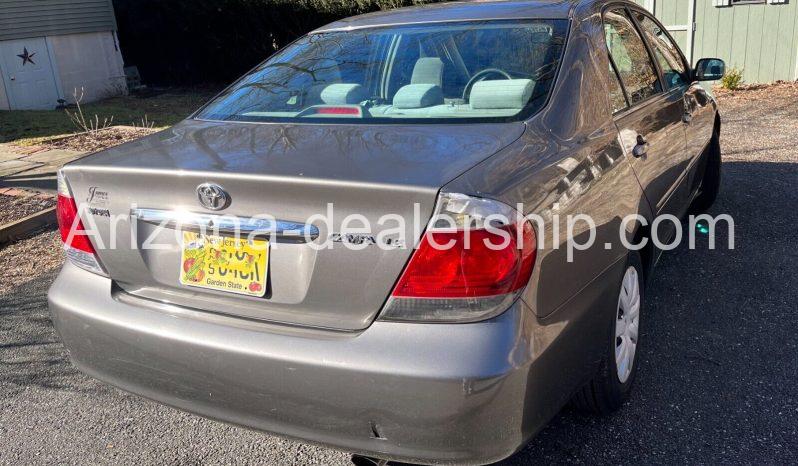 2006 Toyota Camry LE full