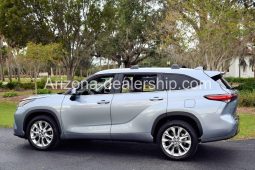 2022 Toyota Highlander Limited full