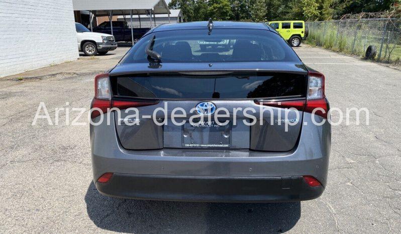 2020 Toyota Prius LE full