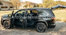 2023 Toyota Sequoia SR5 full