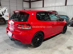 2012 Volkswagen Golf R R full