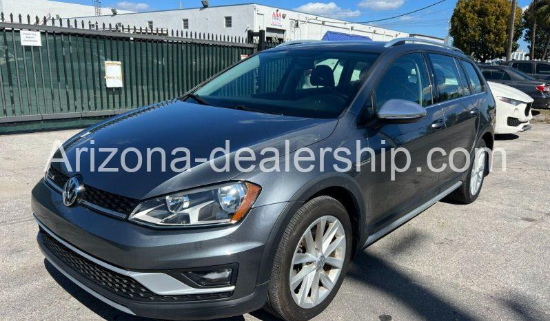 2017 Volkswagen Golf full